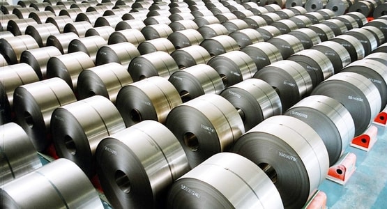 Galvanized Coil